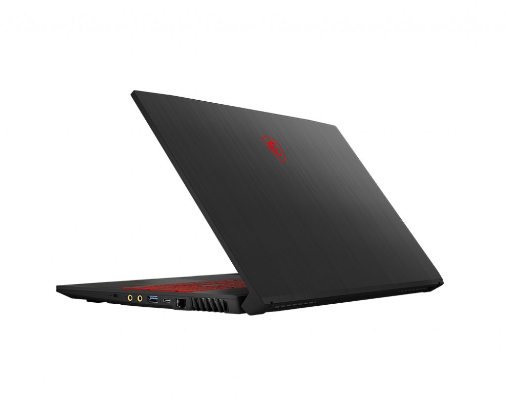 MSI GF75 9SC-252 Thin