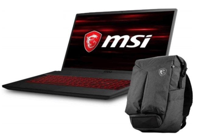 MSI GF75 9SC-484MX Thin