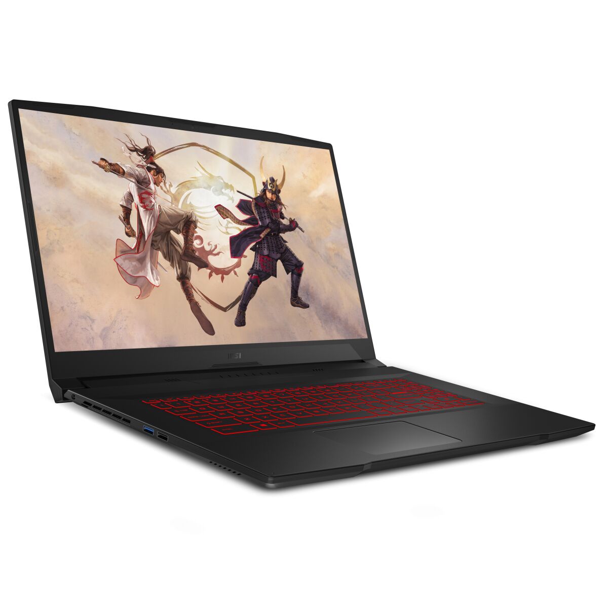 MSI GF76 11UC-655NL Katana