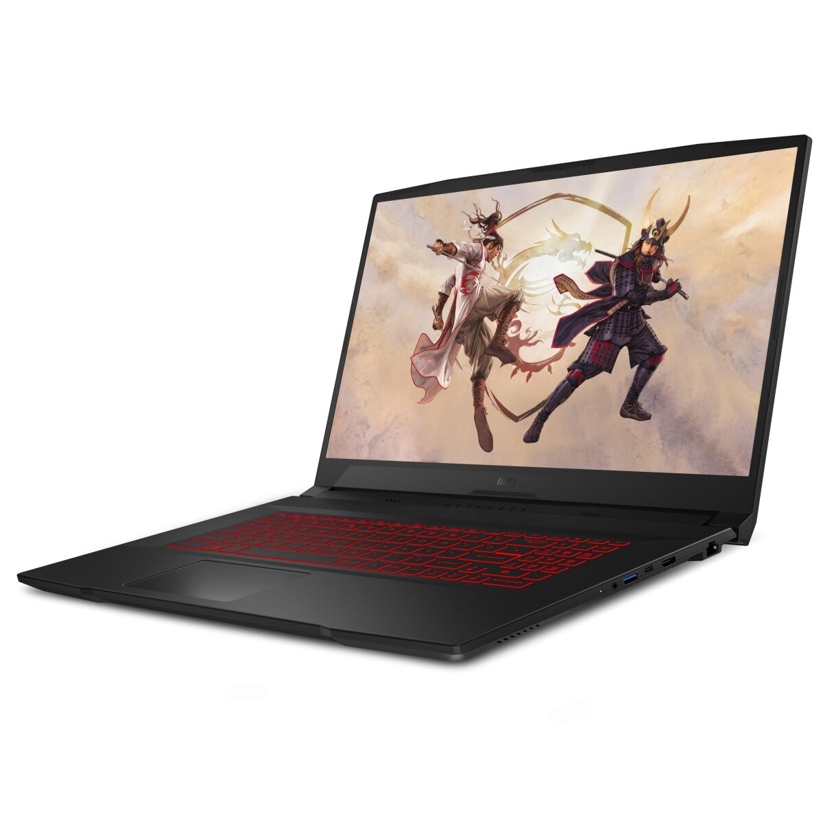 MSI GF76 11UC-655NL Katana