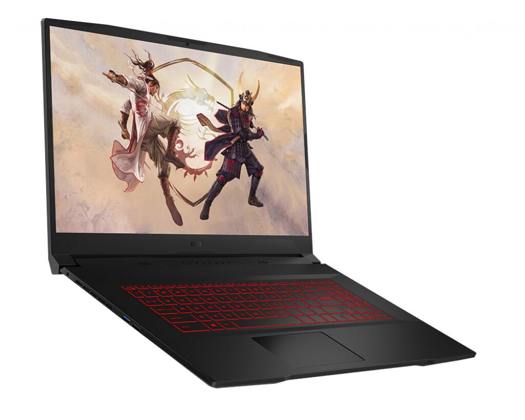 MSI GF76 11UG-421CA Katana