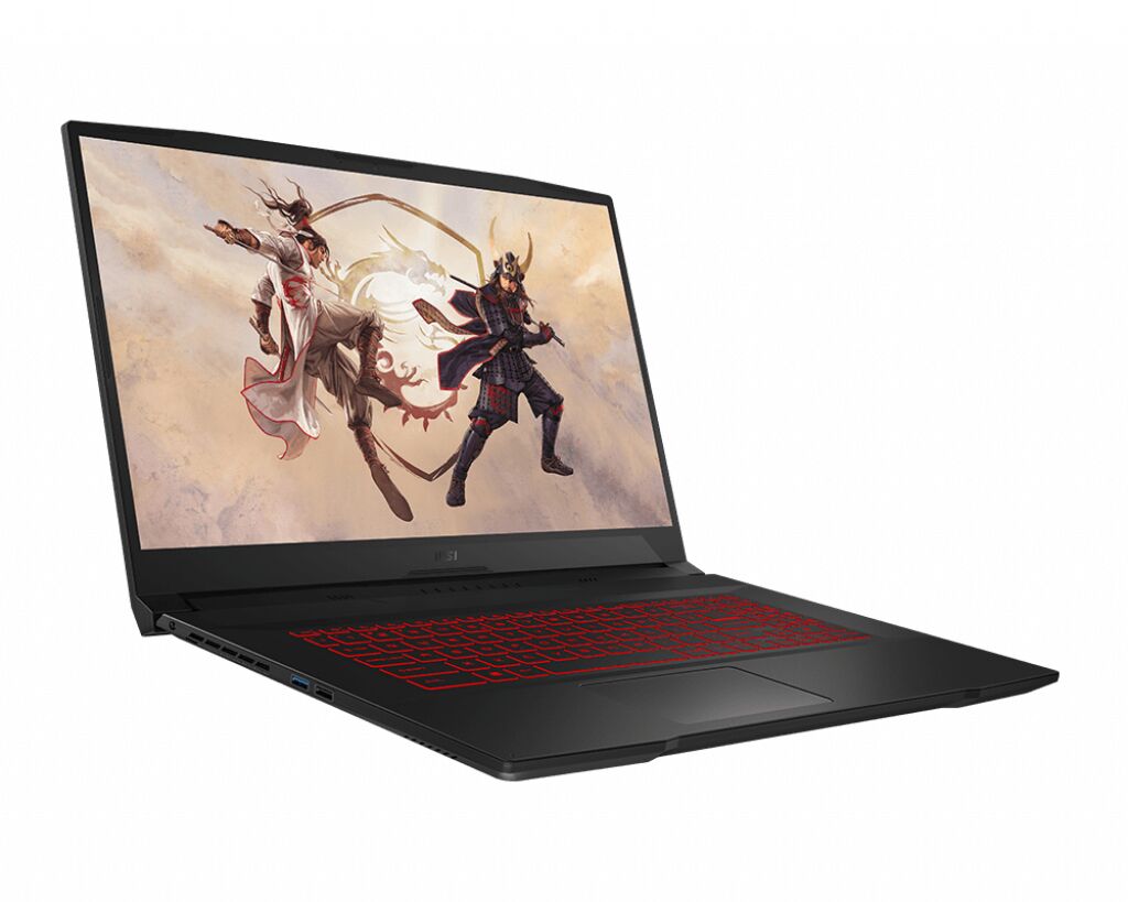 MSI GF76 12UG-054 Katana