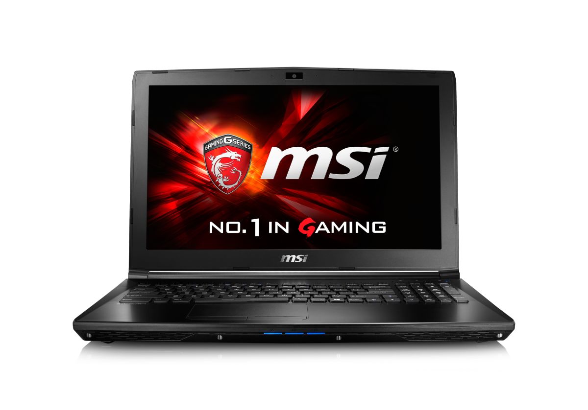 MSI GL62 6QF-1226