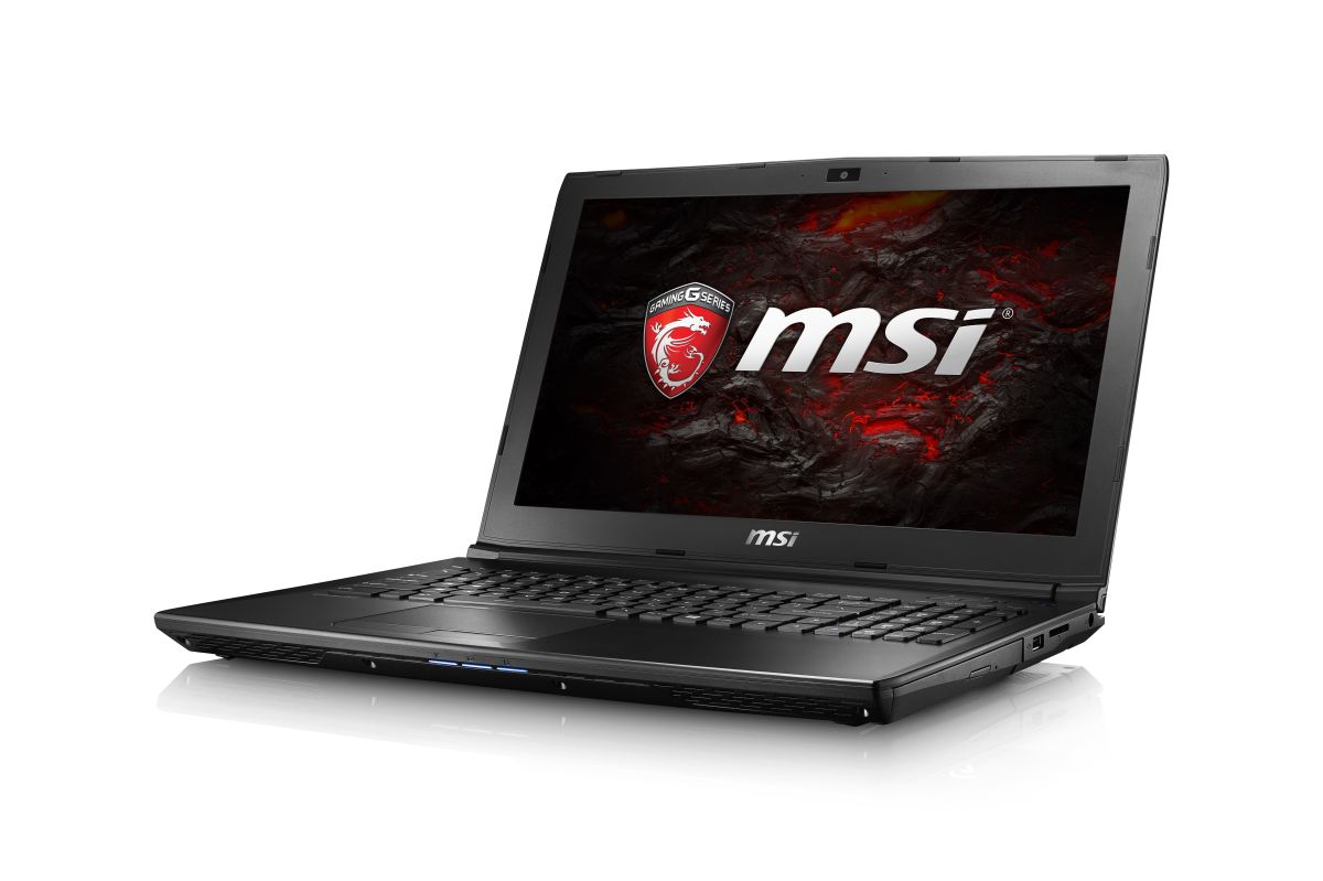 MSI GL62 7RD-441XFR
