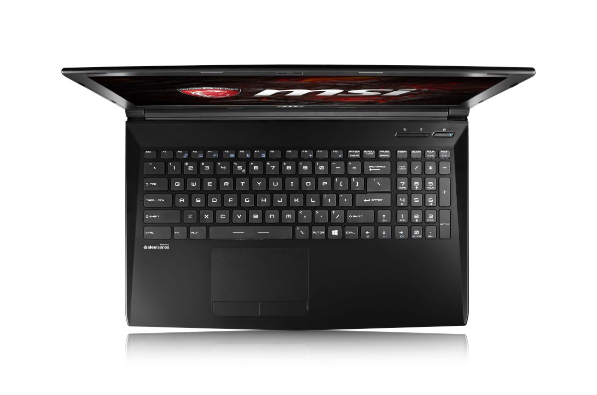 MSI GL62 7RD-441XFR