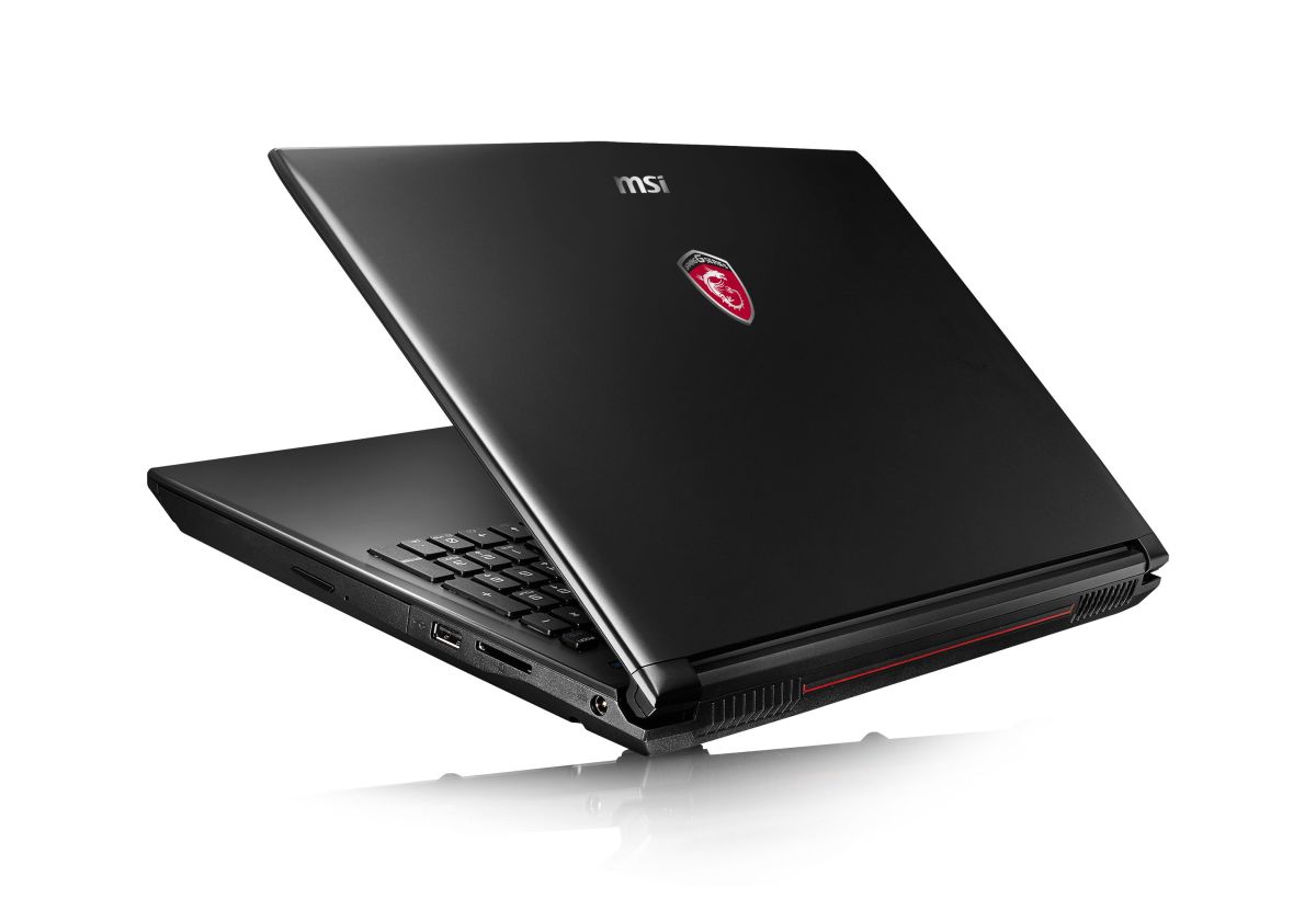 MSI GL62 7RD-441XFR