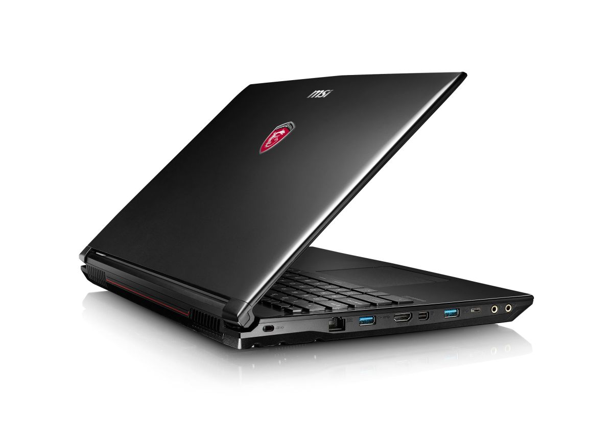MSI GL62 7RD-441XFR
