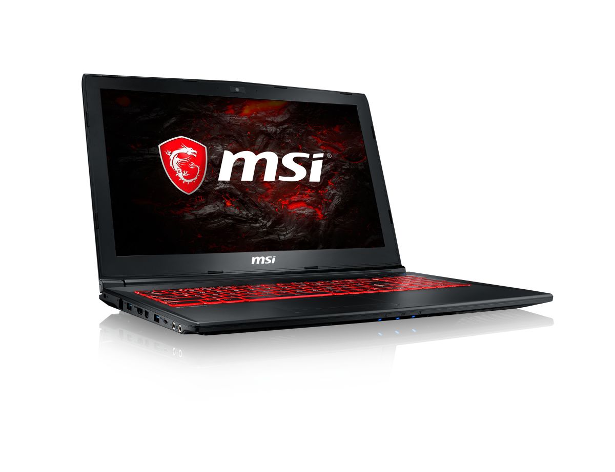 MSI GL62M 7RDX-2454NE