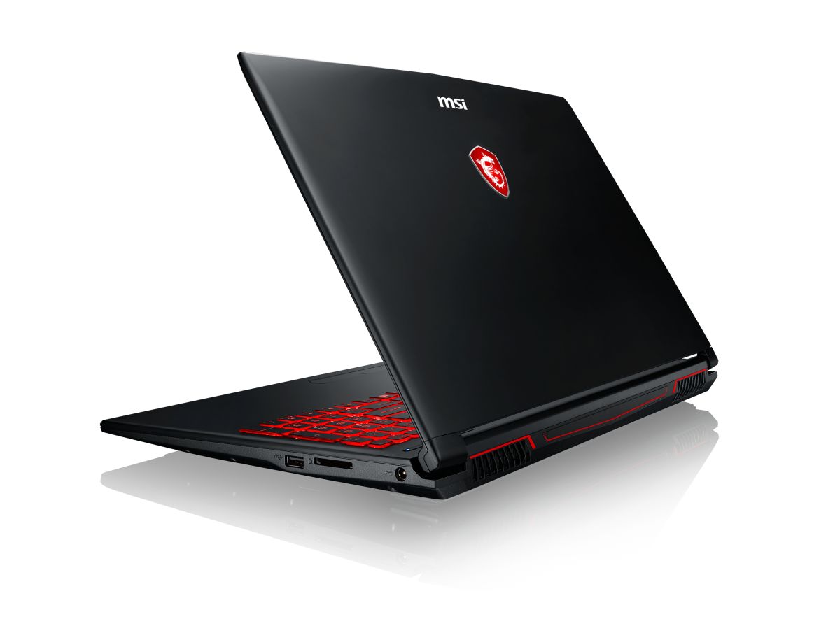 MSI GL62M 7RDX-2454NE
