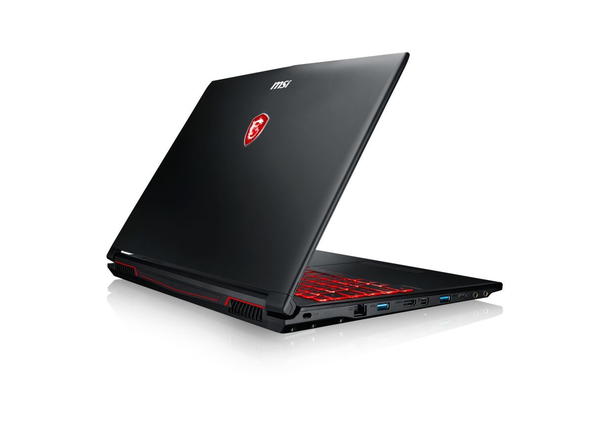 MSI GL62M 7RDX-2454NE