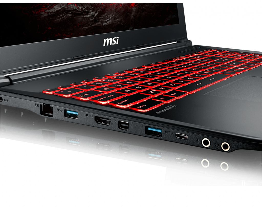 MSI GL62M 7REX