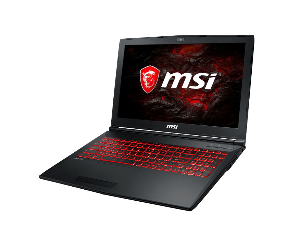 MSI GL62MVR 7RFX-1269UK
