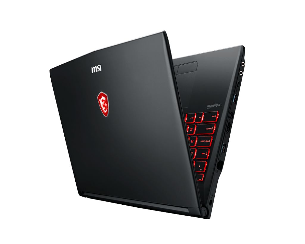 MSI GL62MVR 7RFX-1269UK