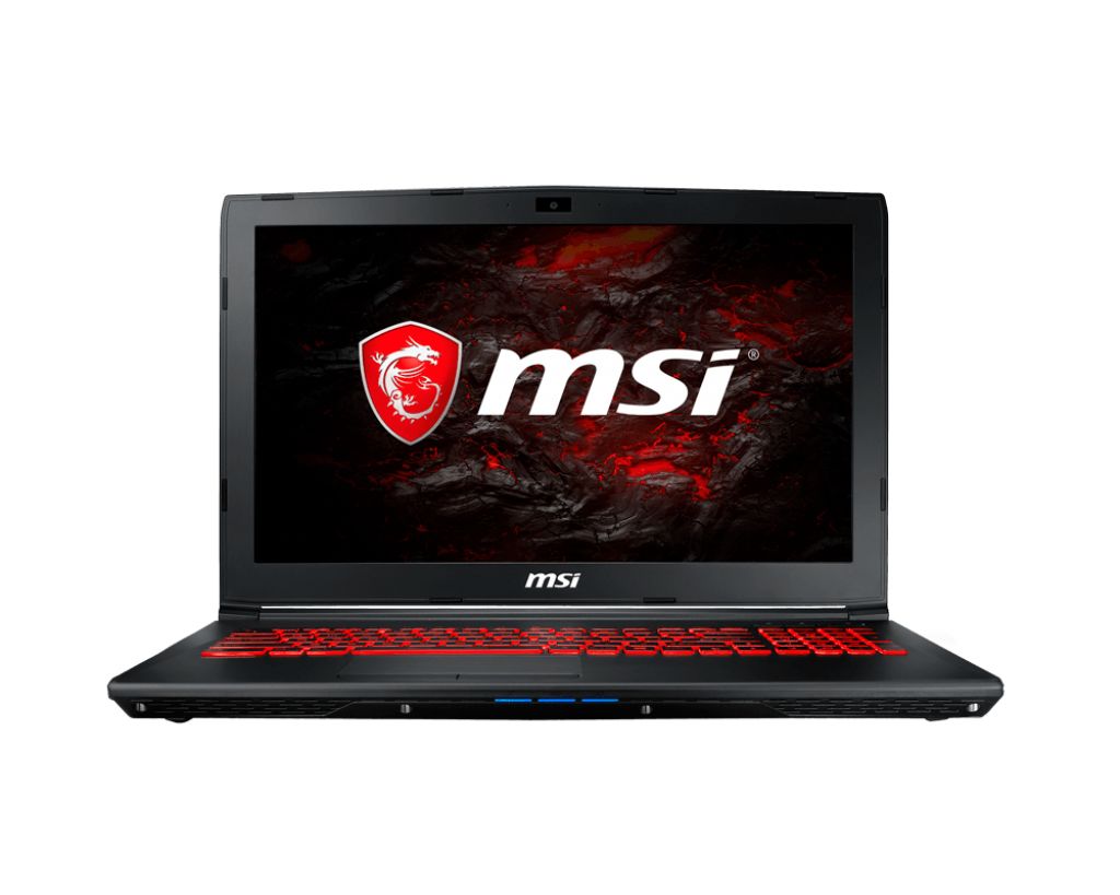 MSI GL62VR 7RFX-899NE
