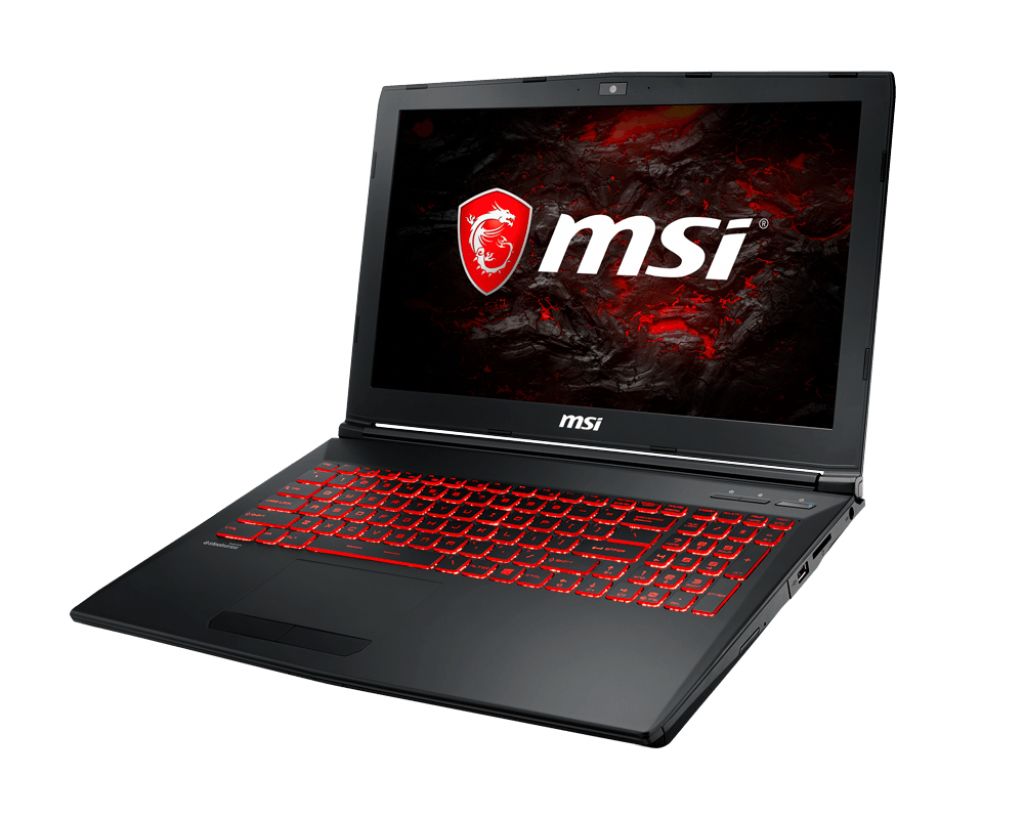 MSI GL62VR 7RFX-899NE