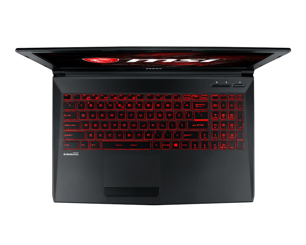 MSI GL62VR 7RFX-899NE