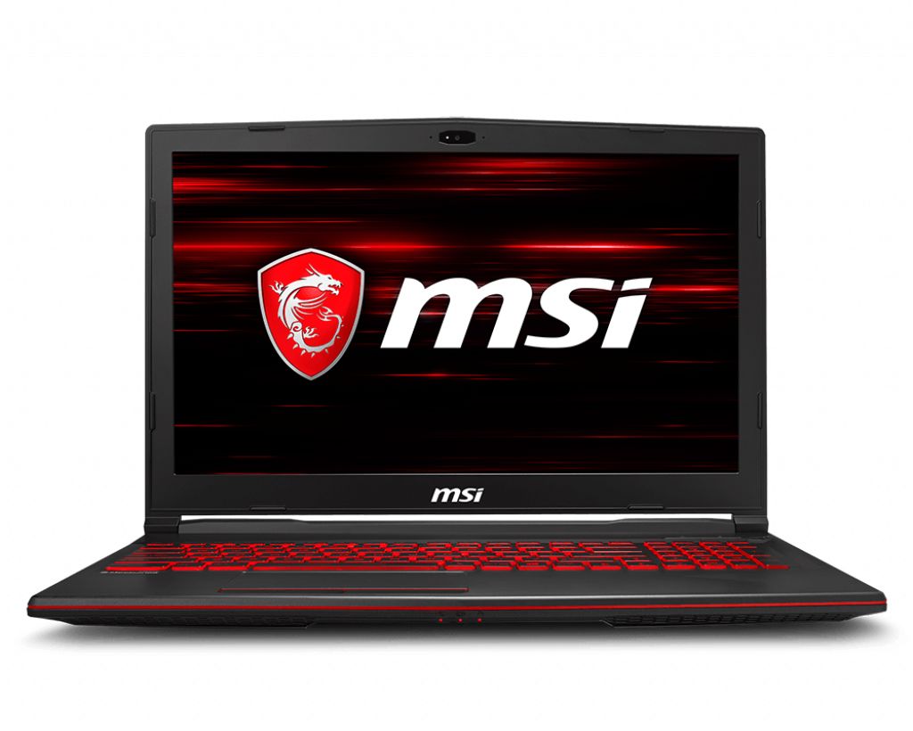 MSI GL63 8RD-618IT