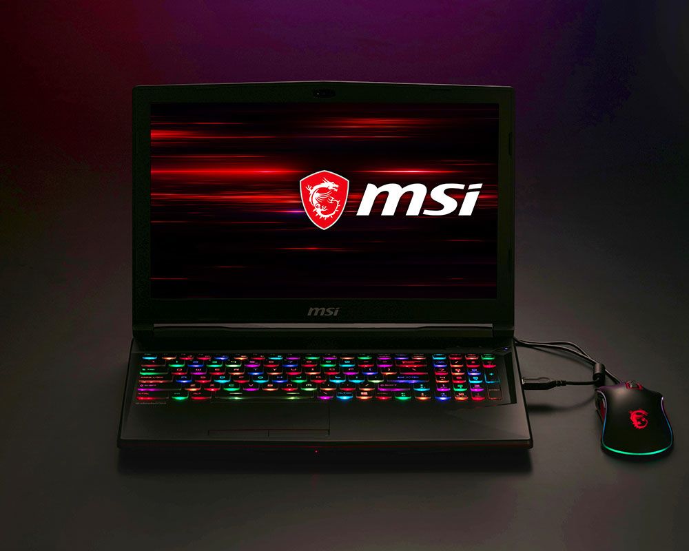 MSI GL63 8SD-816XFR