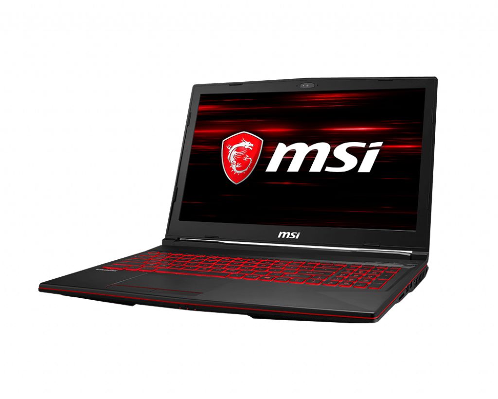 MSI GL63 8SE-059BE