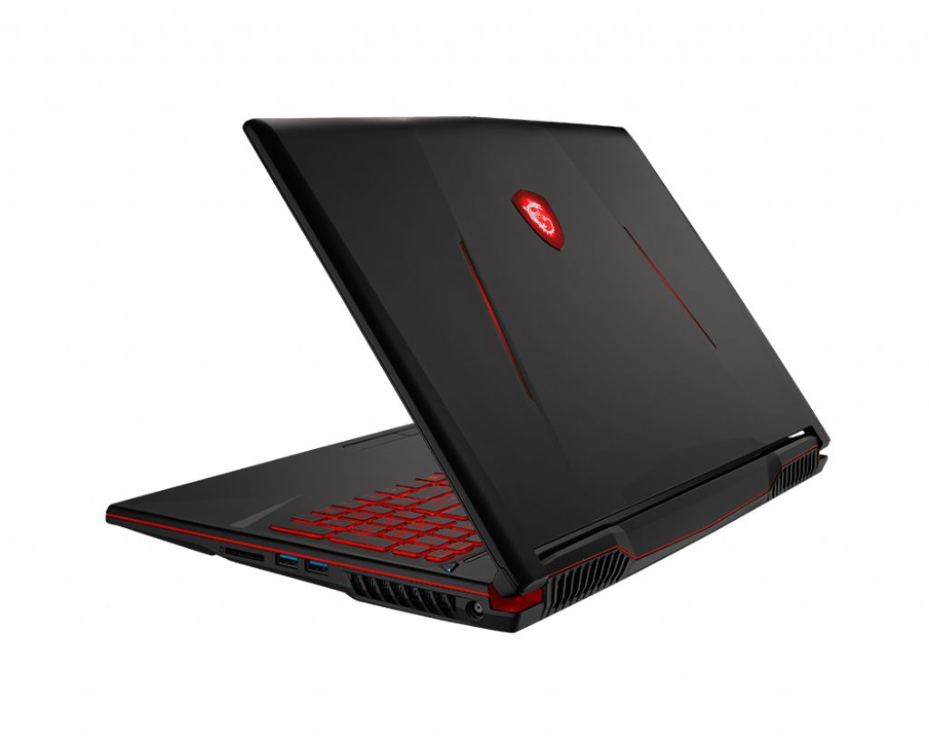 MSI GL63 8SE-059BE