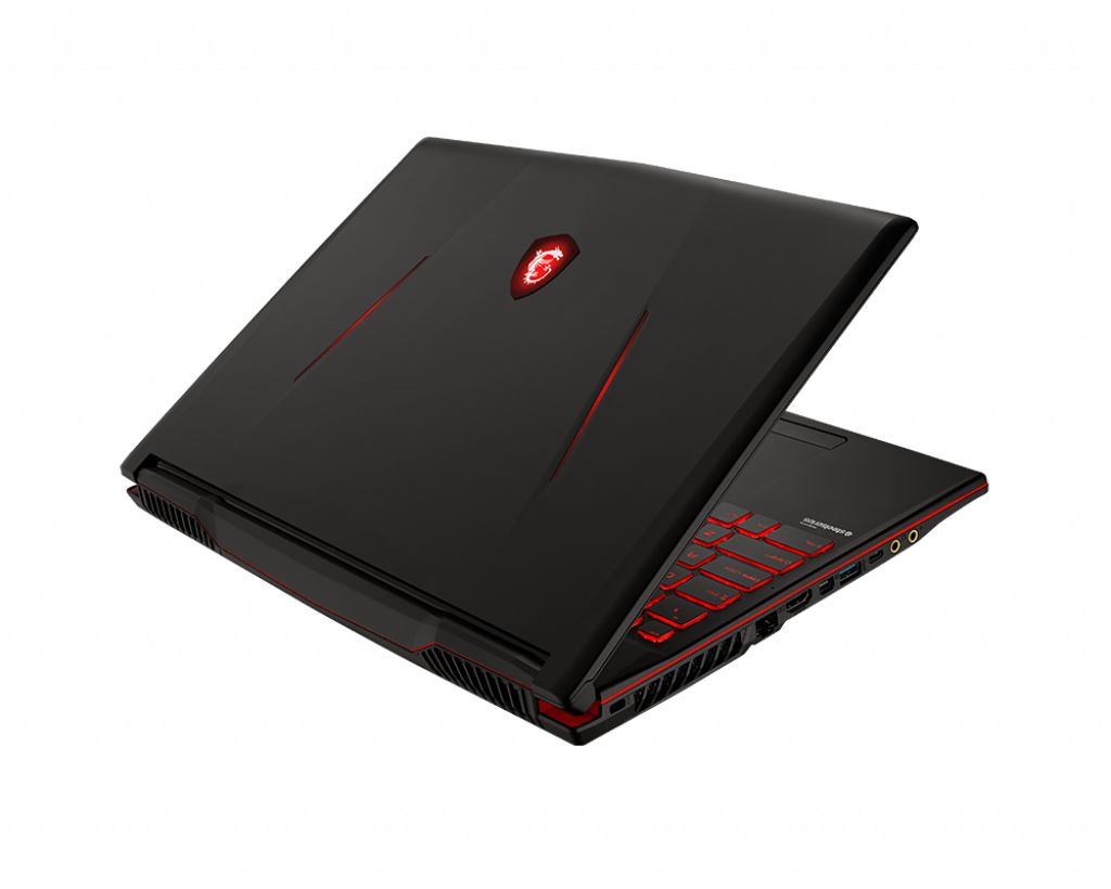 MSI GL63 8SE-059BE