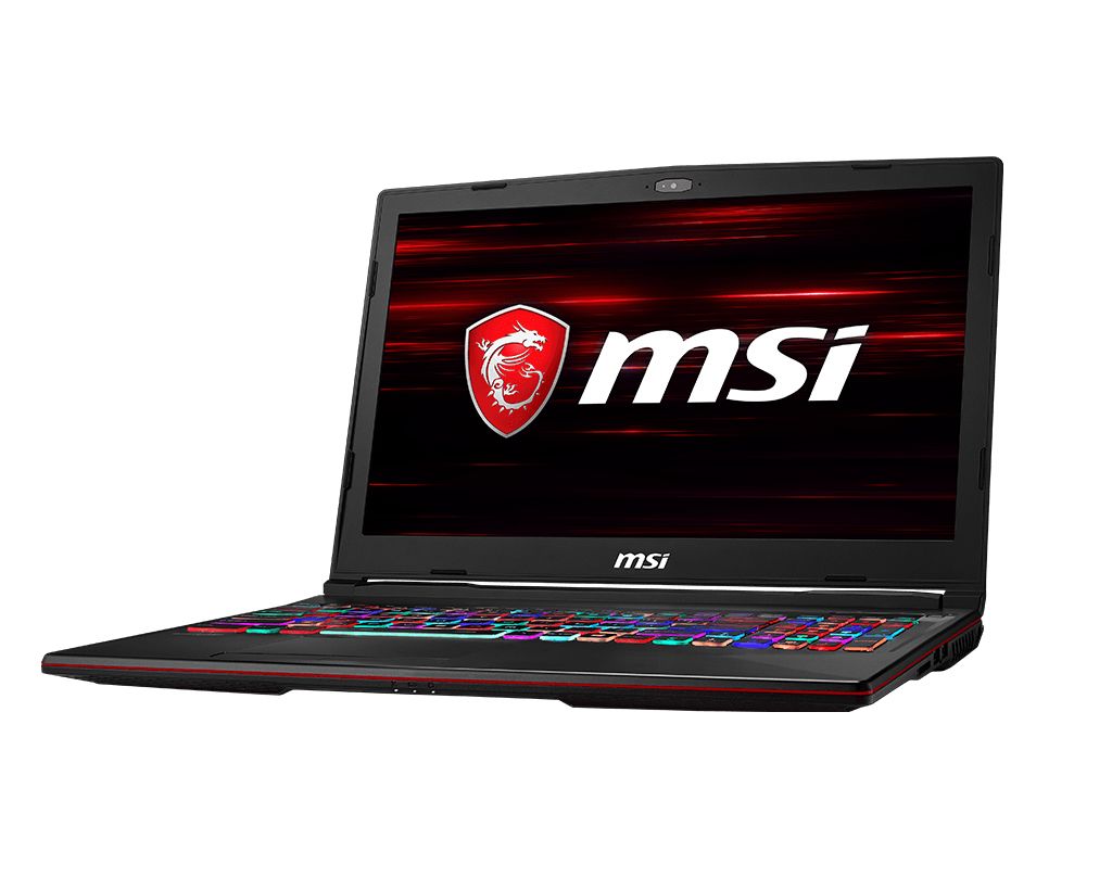 MSI GL63 9SE-481BE