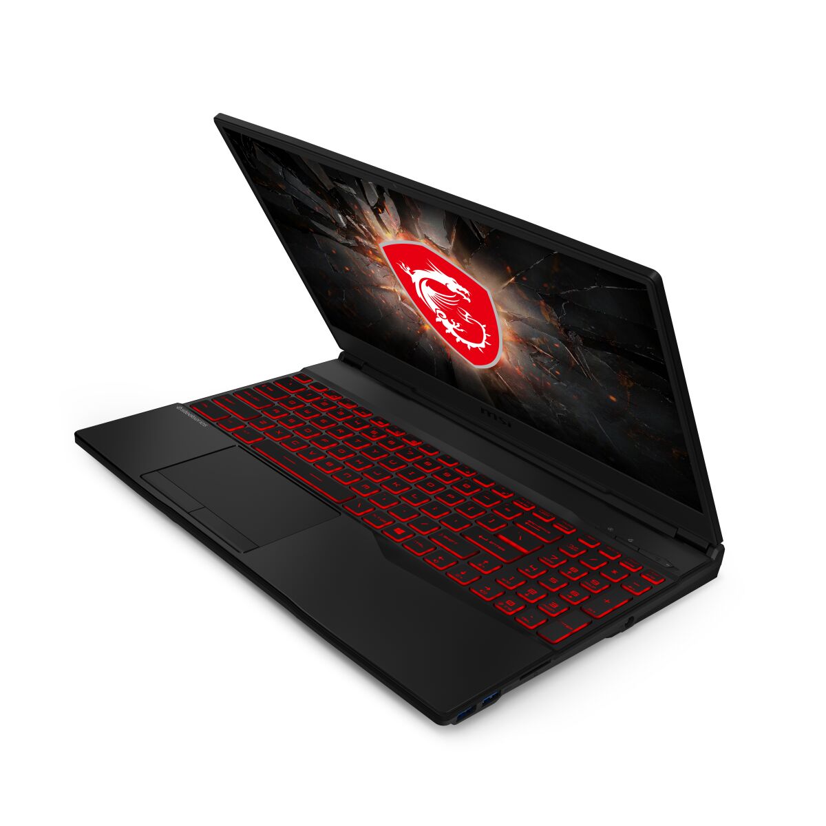 MSI GL65 10SDR-221 Leopard