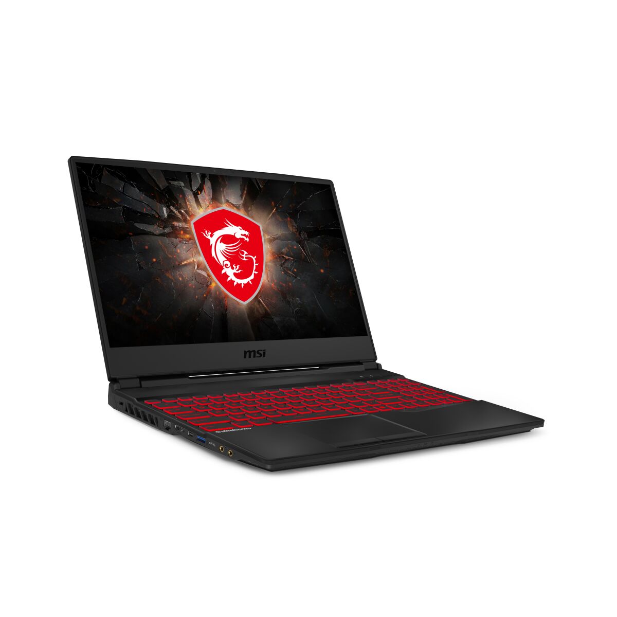 MSI GL65 10SDR-293IT Leopard