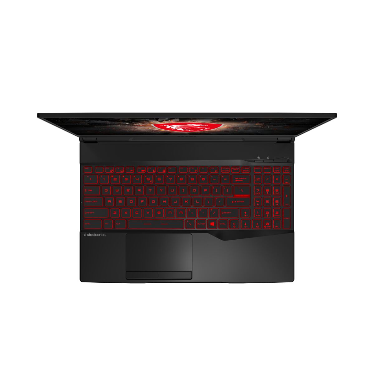 MSI GL65 10SDR-293IT Leopard