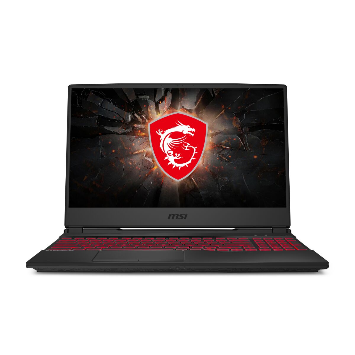 MSI GL65 10SDR-470 Leopard