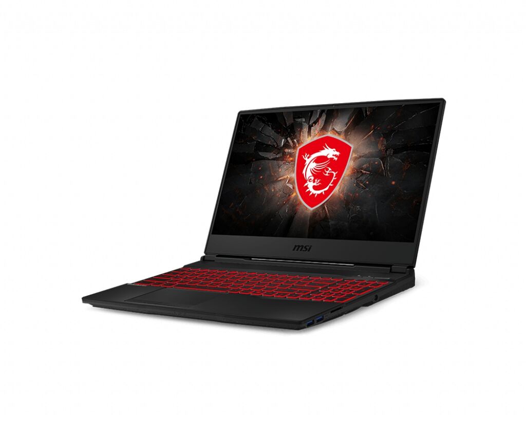 MSI GL65 Leopard 10SFSK-445FR