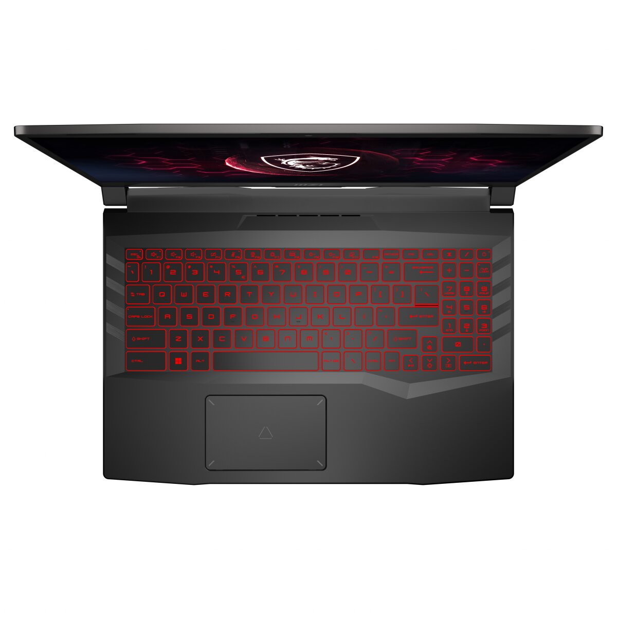 MSI GL66 12UEK-445NL Pulse