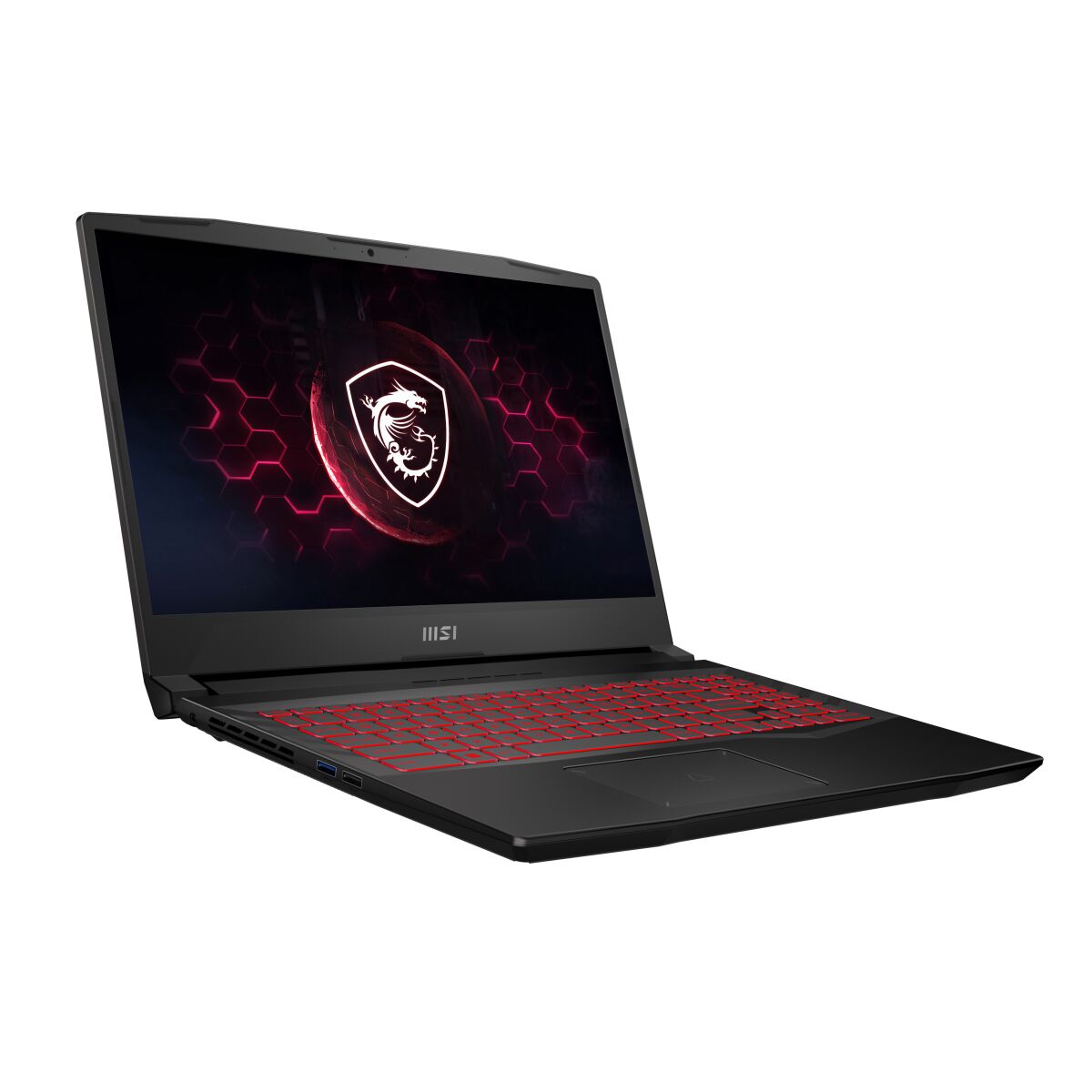 MSI GL66 12UGK-287NL Pulse