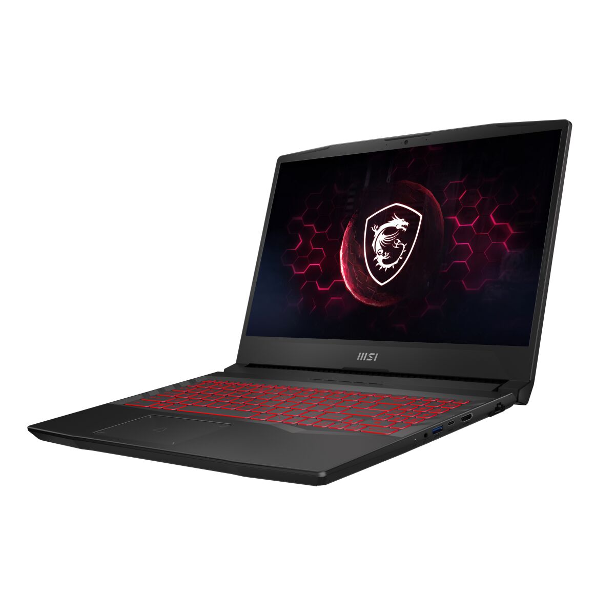 MSI GL66 12UGK-287NL Pulse