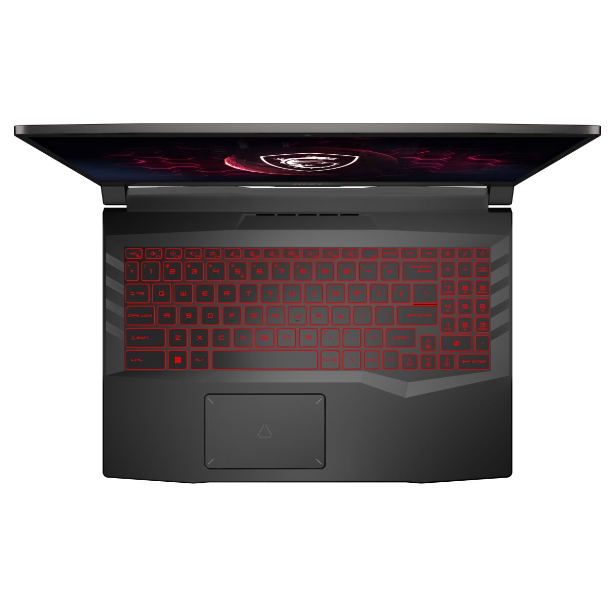 MSI GL66 12UGK-287NL Pulse
