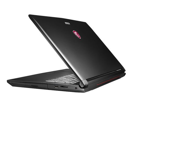 MSI GL72 7RDX-857