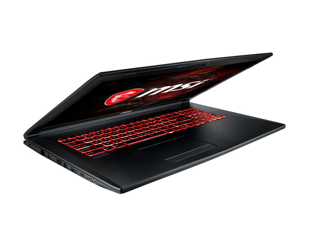 MSI GL72M 7REX-1041DE