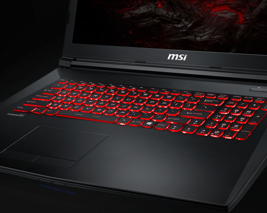MSI GL72M 7REX-1433NE