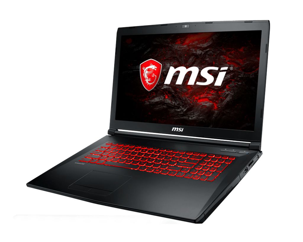 MSI GL72VR 7RFX-629