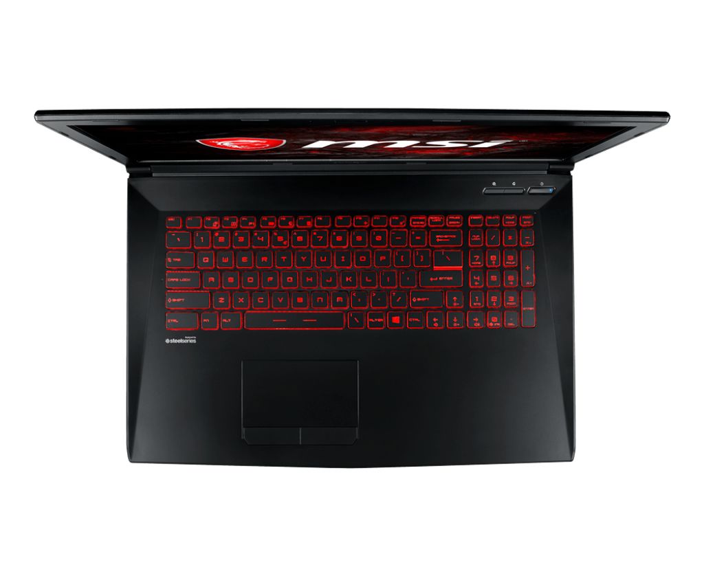 MSI GL72VR 7RFX-629