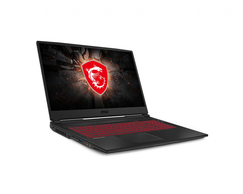 MSI GL75 10SER-072 Leopard