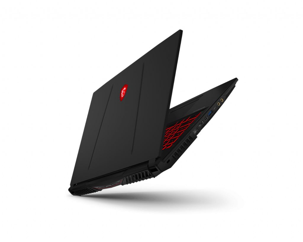 MSI GL75 10SER-072 Leopard
