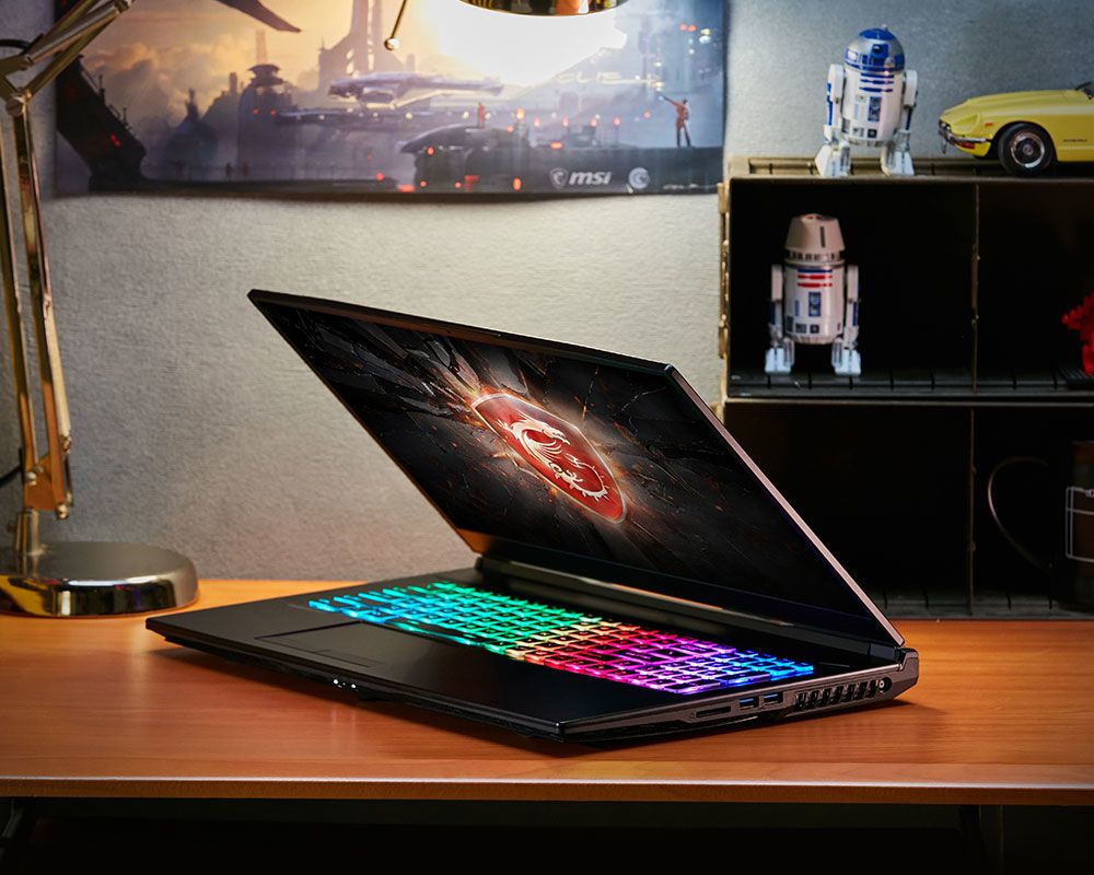 MSI GL75 9SC-006FR