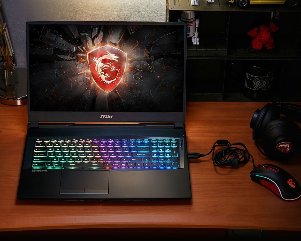 MSI GL75 9SC-006FR