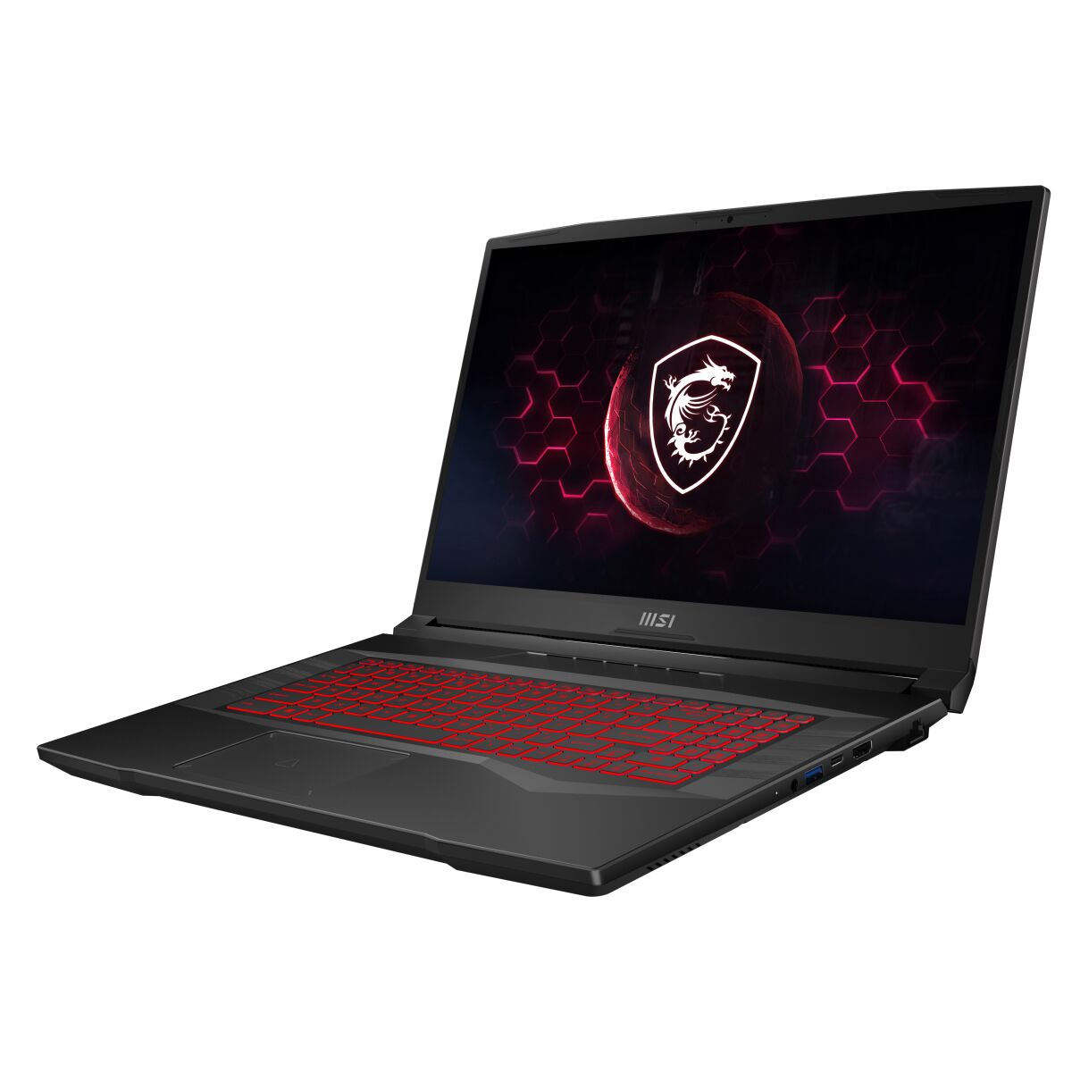 MSI GL76 12UGK-240NL Pulse