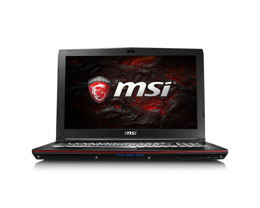 MSI GP62 7RD-2277IT Leopard