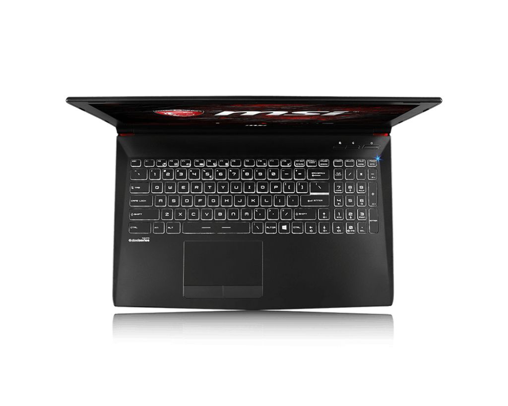 MSI GP62 7RD-2277IT Leopard