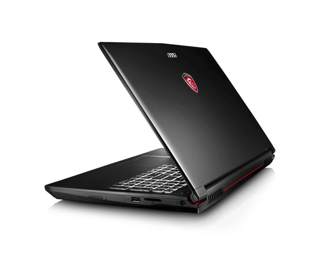 MSI GP62 7RD-2277IT Leopard
