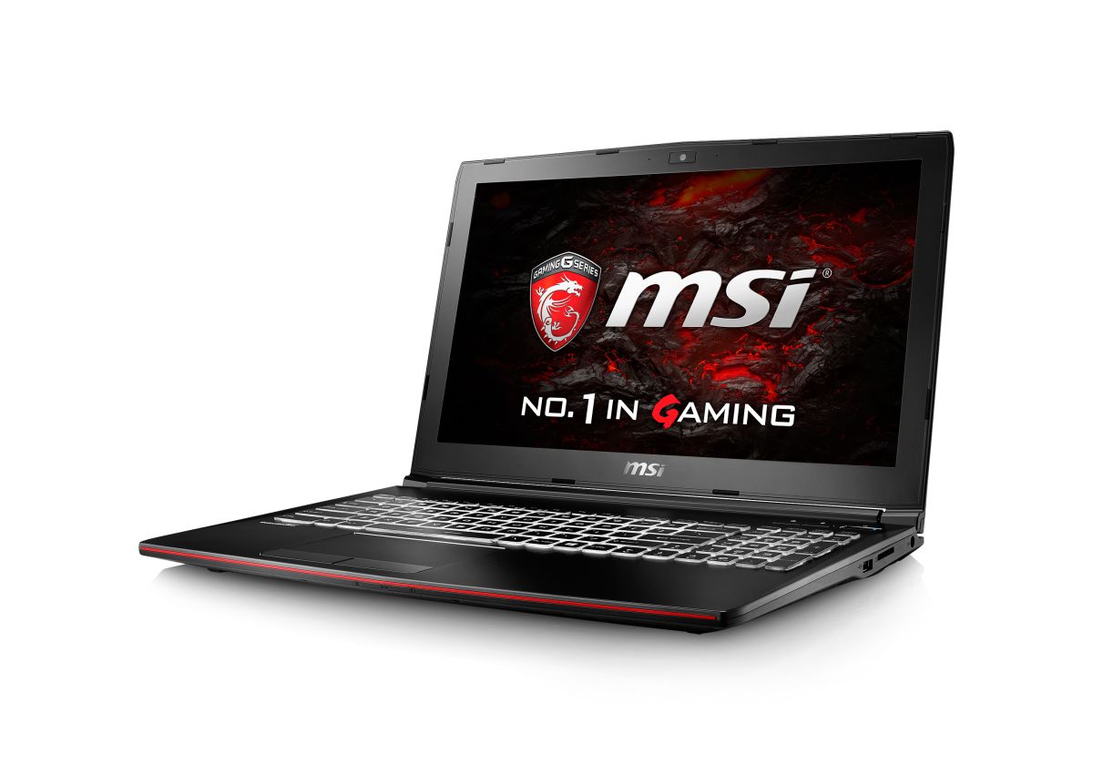MSI GP62MVR 7RF-633NE Leopard Pro
