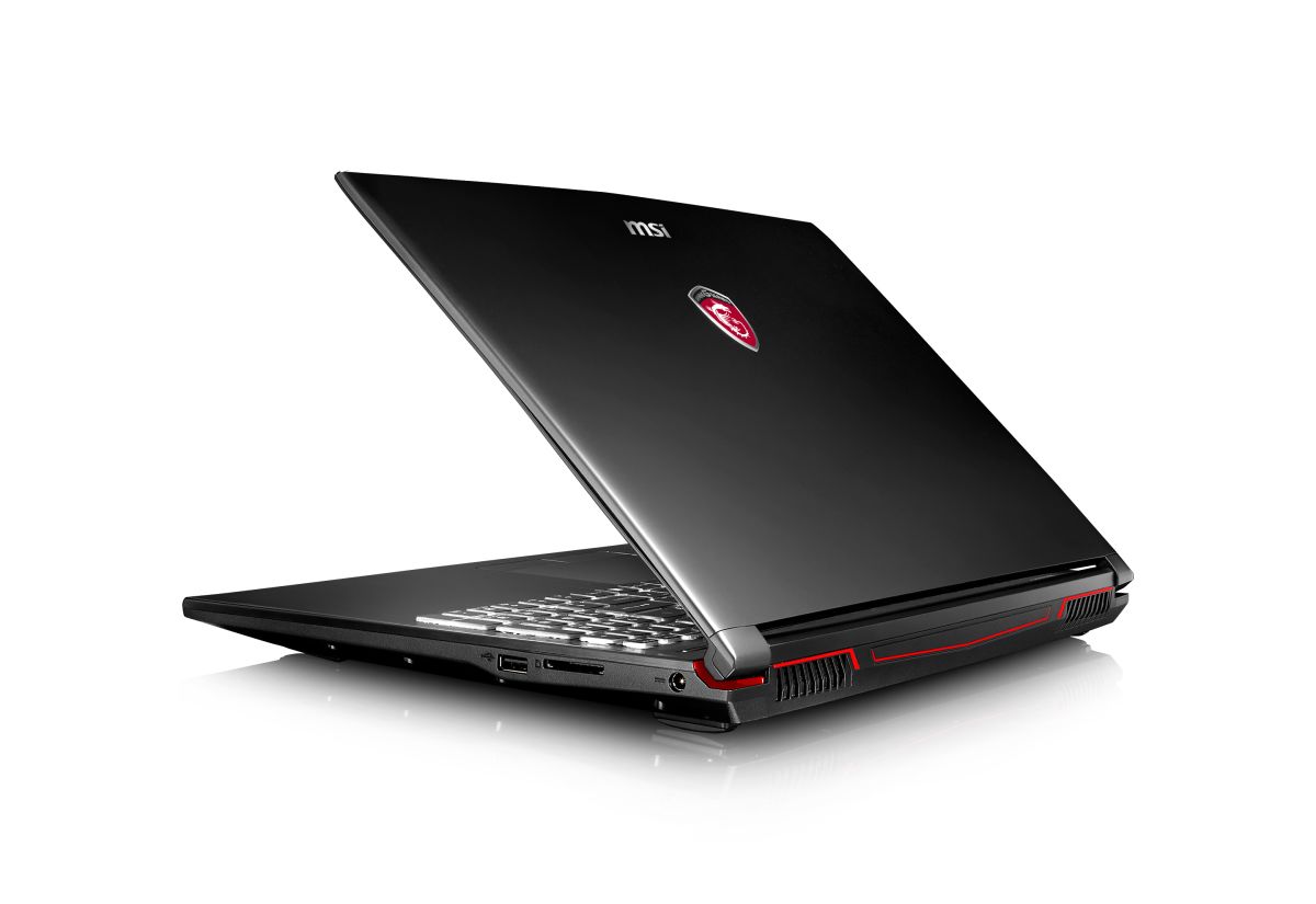 MSI GP62MVR 7RF-633NE Leopard Pro